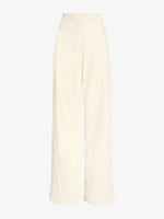 Proenza Schouler Still Life image of Aria Pant in Corduroy in Off White