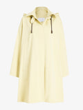 Proenza Schouler Still Life image of Camryn Trench in Outerwear Cotton in Straw