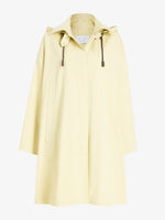 Proenza Schouler Still Life image of Camryn Trench in Outerwear Cotton in Straw