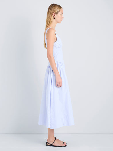 Proenza Schouler White Label Women's Kendall Dress - Blue - Size 8