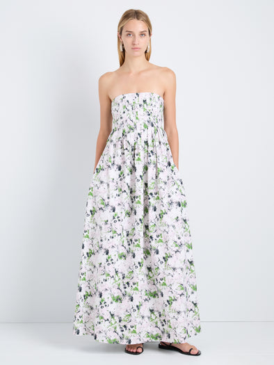 proenza schouler white label dress Women's Knox Chenille - Black Fit Model is 59.5 with 32 bust / 34 hips Miriam Dress in Crochet -