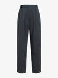 Proenza Schouler Still Life image of Taya Pant in Outerwear Cotton in Vulcan