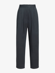 Proenza Schouler Still Life image of Taya Pant in Outerwear Cotton in Vulcan