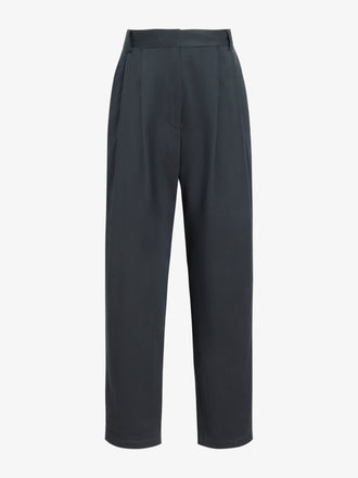 Proenza Schouler Still Life image of Taya Pant in Outerwear Cotton in Vulcan