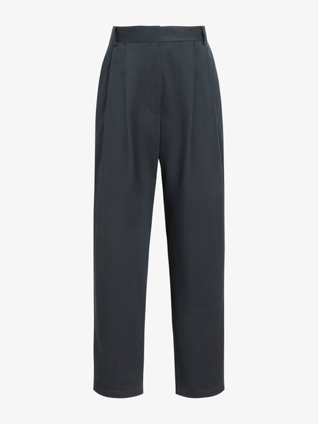 Proenza Schouler White Label Taya Pant in Outerwear Cotton