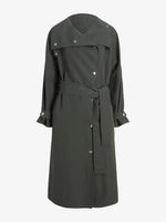 Proenza Schouler Still Life image of Corey Trench in Washed Cotton in Willow