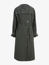 Proenza Schouler Still Life image of Corey Trench in Washed Cotton in Willow