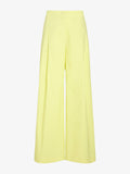 Proenza Schouler Still Life image of Coralie Pant in Poplin in Carambola