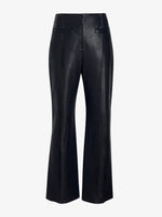 Proenza Schouler Still Life image of Isadora Pant in Leather in Black