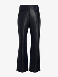 Proenza Schouler Still Life image of Isadora Pant in Leather in Black