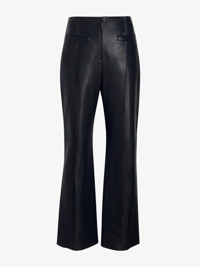 Proenza Schouler Still Life image of Isadora Pant in Leather in Black