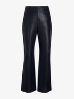 Proenza Schouler Still Life image of Isadora Pant in Leather in Black