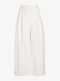 Proenza Schouler Still Life image of Talla Pant in Washed Cotton in Alabaster