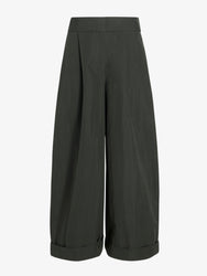 Proenza Schouler Still Life image of Talla Pant in Washed Cotton in Willow