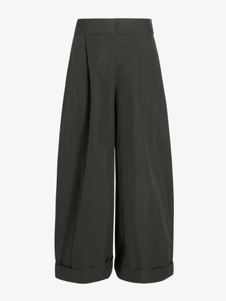 Proenza Schouler Still Life image of Talla Pant in Washed Cotton in Willow