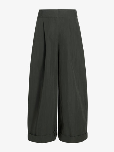 Proenza Schouler Still Life image of Talla Pant in Washed Cotton in Willow