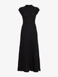Proenza Schouler Still Life image of Cleo Dress in Jersey Jacquard in Black