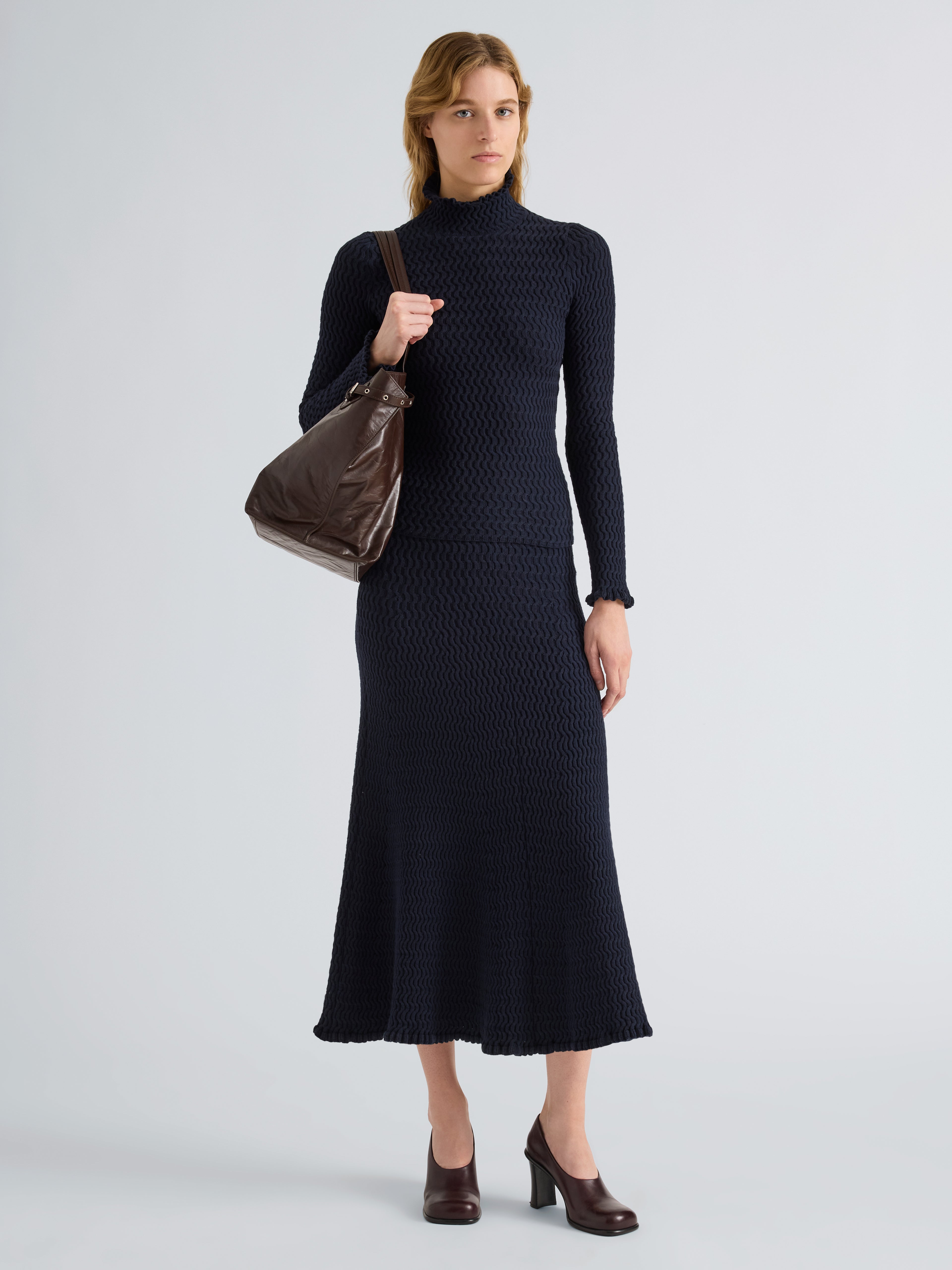 Shop White Label Pants and Skirts | Proenza Schouler - Official Site