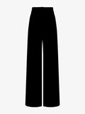 Proenza Schouler Still Life image of Marta Pant in Light Stretch Suiting in Black