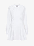 Still Life image of Eileen Dress in WHITE