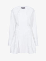 Still Life image of Eileen Dress in WHITE