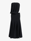 Proenza Schouler Still Life image of Yael Dress in Matte Jersey in Black