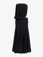 Proenza Schouler Still Life image of Yael Dress in Matte Jersey in Black