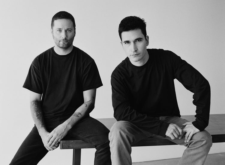 Image of Jack McCoullough and Lazaro Hernandez