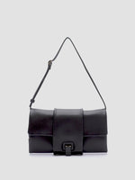 Video of the Flip Shoulder Bag in BLACK