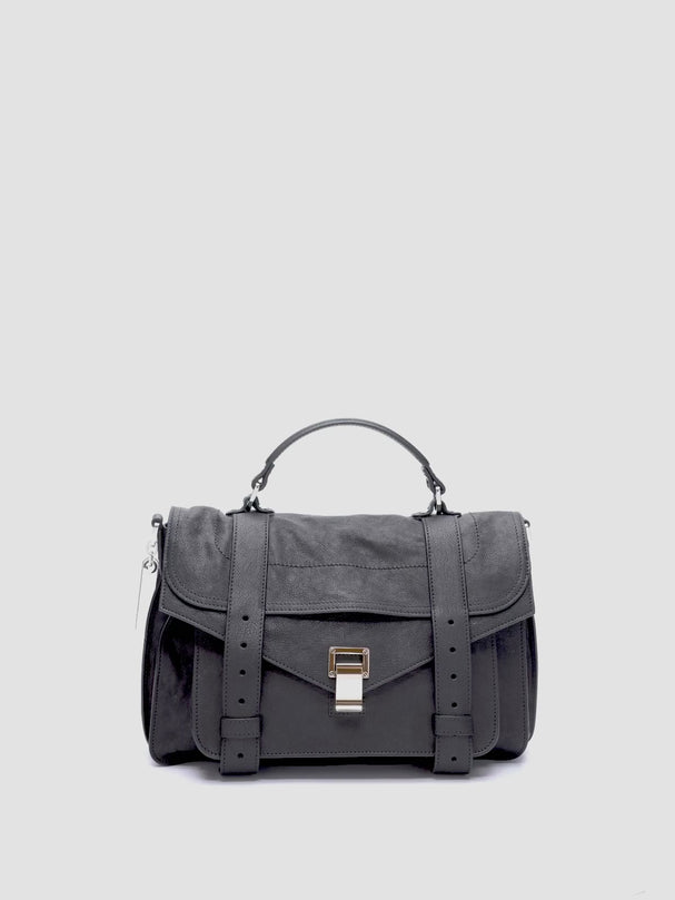 Proenza Schouler Ps1 Medium Proenza Schouler PS1 Medium Bag Black