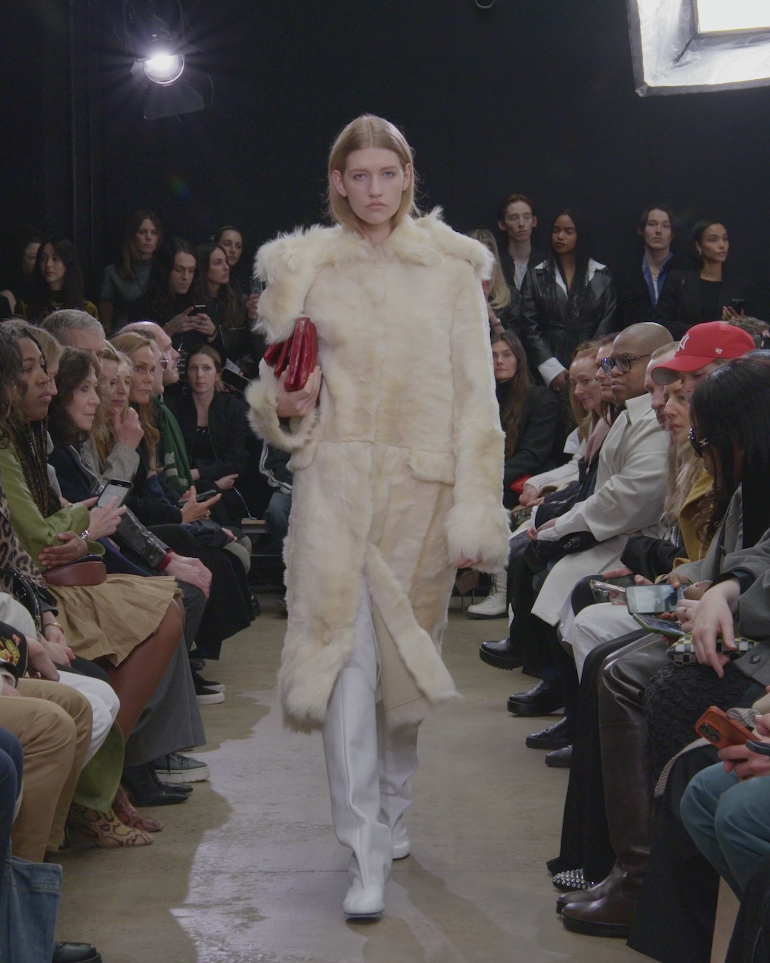 Shop the Fall Winter 2024 Runway | Proenza Schouler