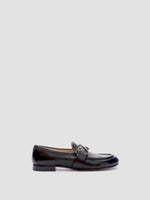 360 video of the Monogram Loafer in black