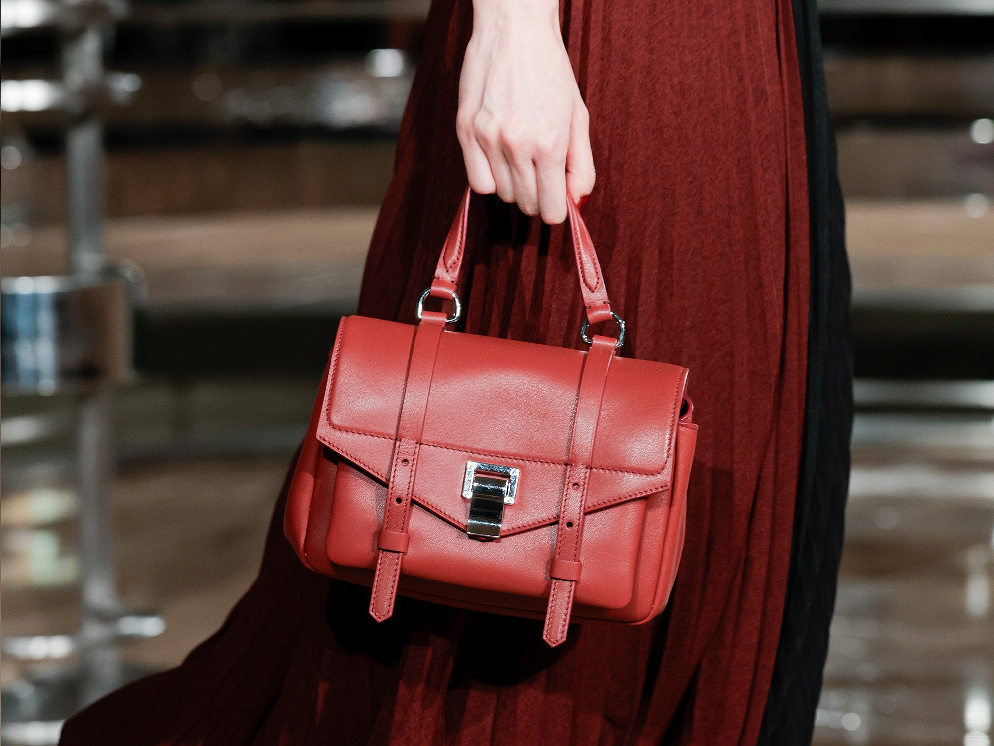 Shop PS1 Bags | Proenza Schouler - Official Site