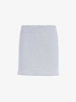 Proenza Schouler Still Life image of Lawson Skirt in Tweed in Off White