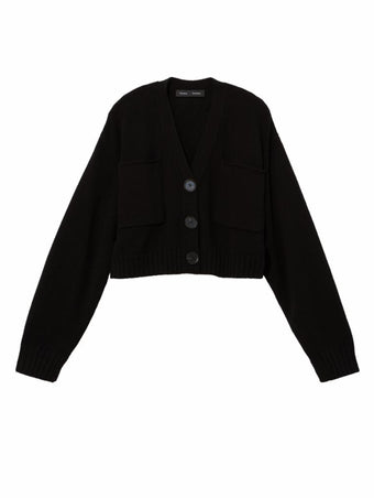 Sofia Cardigan In Eco Cashmere